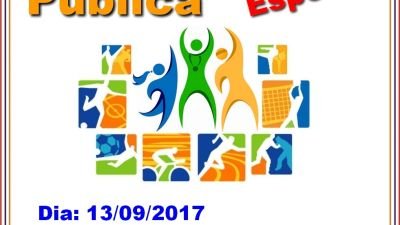 Convite a População Audiência Pública