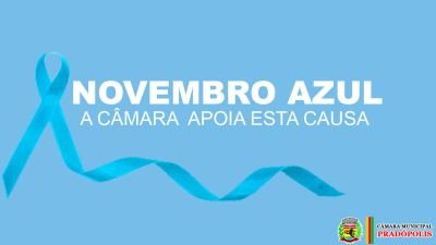 Novembro Azul: prevenção ao câncer de próstata