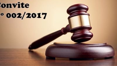 Carta Convite nº 002/2017: projeto e execução de reforma elétrica da Câmara