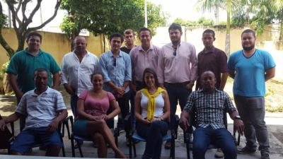 Vereadores estiveram em Monte Alto/SP conhecendo projeto CAPS