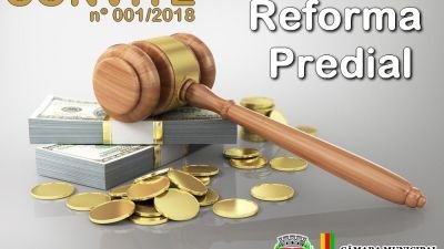 Carta Convite nº 001/2018: reforma predial e rampa de acessibilidade