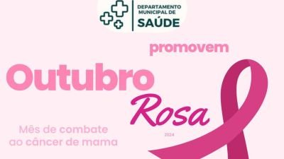 Campanha Outubro Rosa!