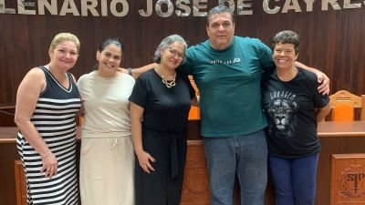 Posse dos novos Conselheiros Tutelares