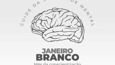 Janeiro Branco: atenção para a saúde mental